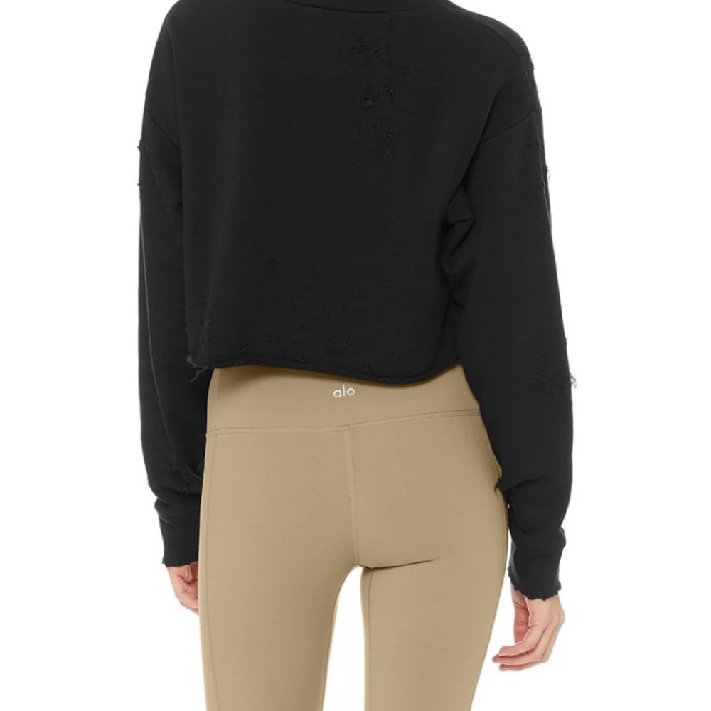 Alo yoga pullover - Picture 3 of 6